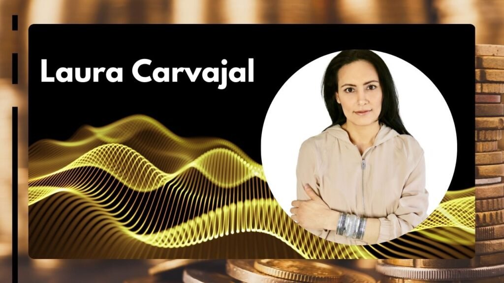 Laura Carvajal formadora en liderazgo